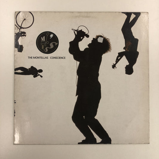 The Montellas - Conscience (LP, Album)