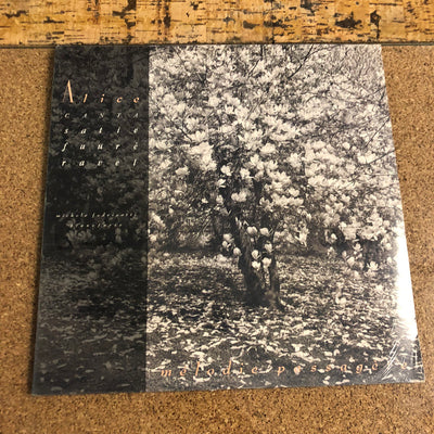 Alice - Mélodie Passagère (Alice Canta Satie, Fauré, Ravel) (LP, Album)