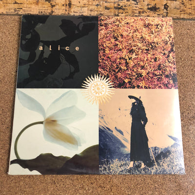 Alice - Mezzogiorno Sulle Alpi (LP, Album)