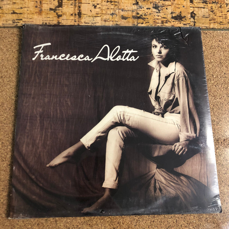 Francesca Alotta - Francesca Alotta (LP, Album)