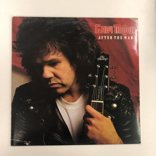 Gary Moore - After The War (LP, Album)