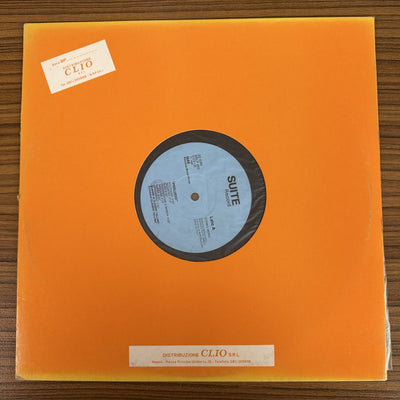 Claudio Tallino - Preludio (LP)