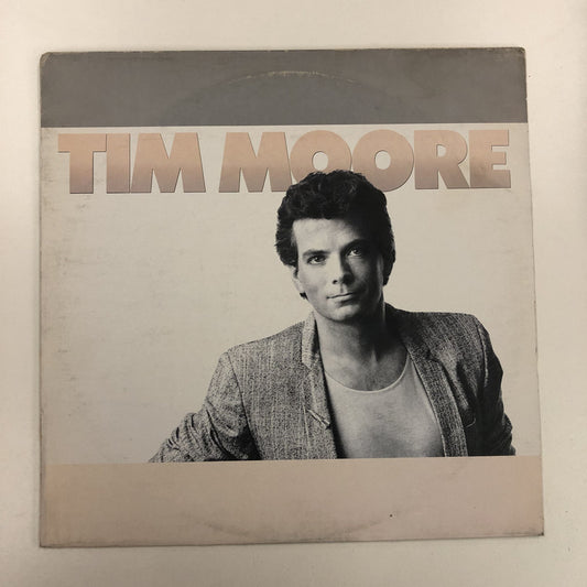 Tim Moore - Flash Forward (LP, Album)