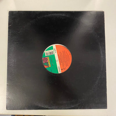 Jellybean - Spillin' The Beans (12")