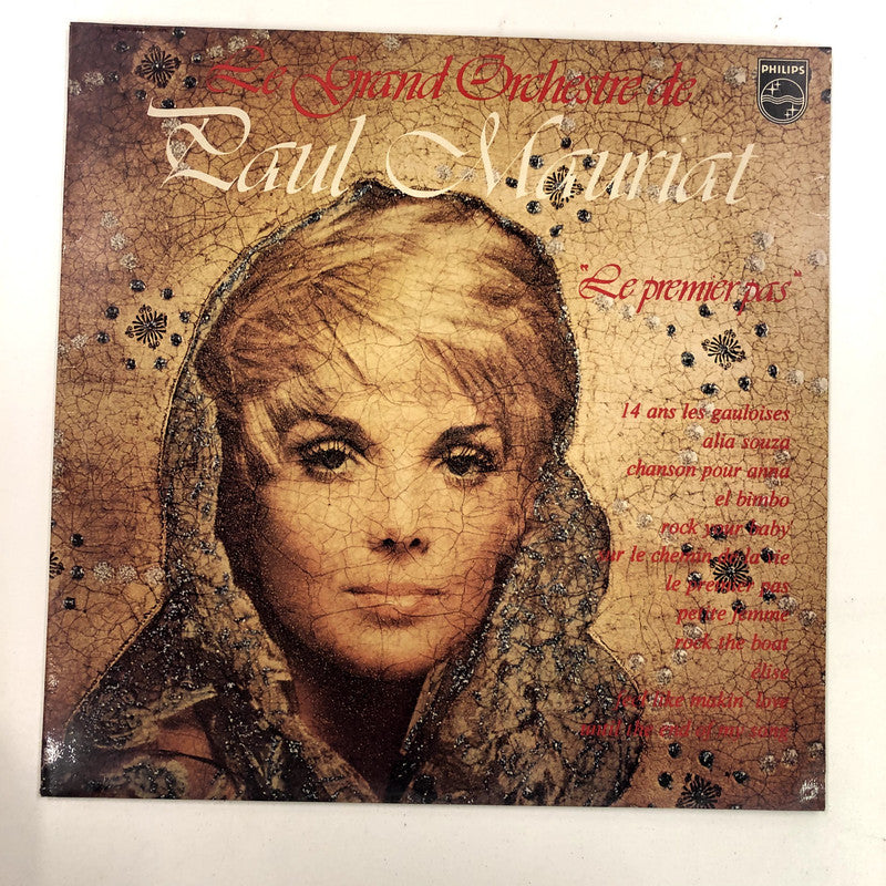 Le Grand Orchestre De Paul Mauriat - Le Premier Pas (LP, Comp)