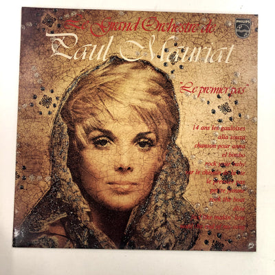 Le Grand Orchestre De Paul Mauriat - Le Premier Pas (LP, Comp)