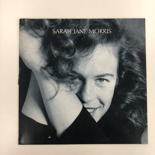 Sarah Jane Morris - Sarah Jane Morris (LP, Album)