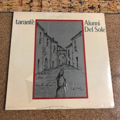 Alunni Del Sole - Tarante' (LP, Album)
