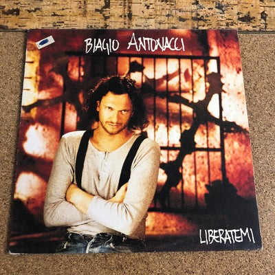 Biagio Antonacci - Liberatemi (LP)