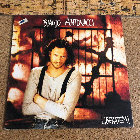 Biagio Antonacci - Liberatemi (LP)