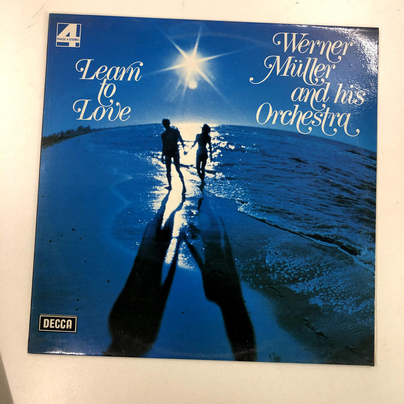 Werner Müller And His Orchestra - Learn To Love (LP, Album)