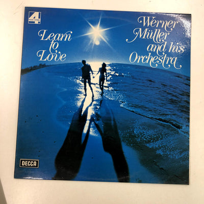 Werner Müller And His Orchestra - Learn To Love (LP, Album)