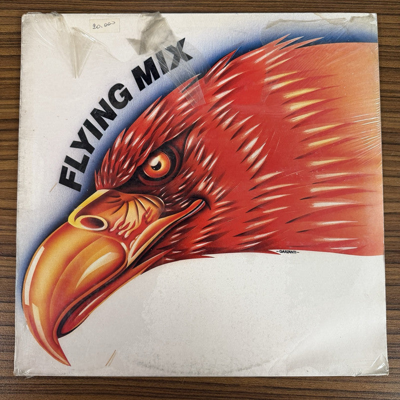 Various - Flying Mix (LP, Comp, Mixed)