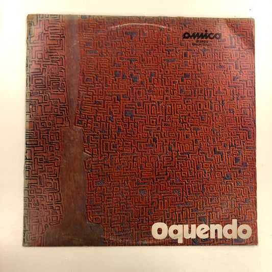 Hugo Oquendo - Oquendo (LP, Album)