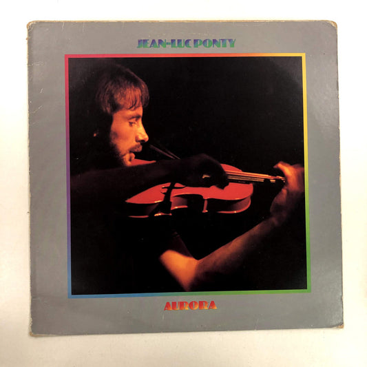 Jean-Luc Ponty - Aurora (LP, Album)