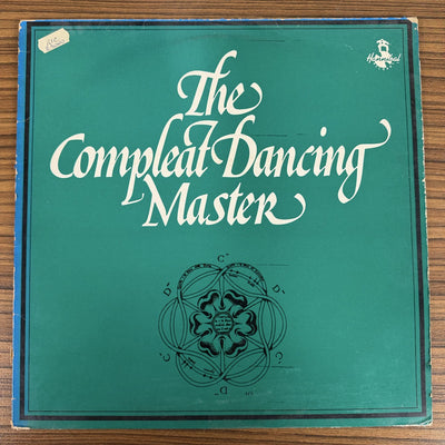 Ashley Hutchings & John Kirkpatrick - The Compleat Dancing Master (LP, Album, RE)