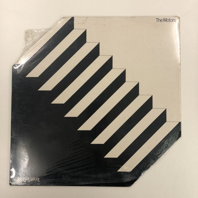 The Motors - Tenement Steps (LP, Album)
