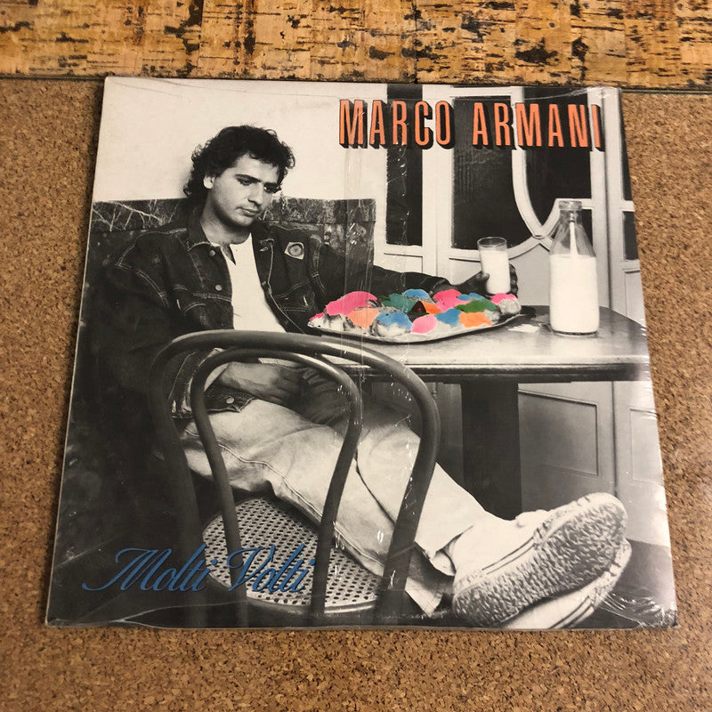 Marco Armani - Molti Volti (LP, Album)