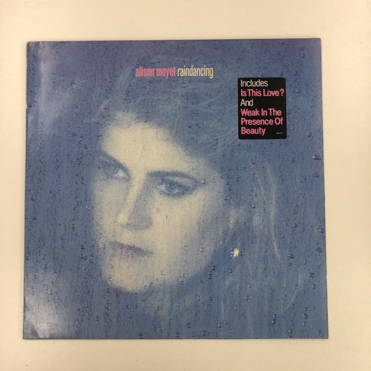 Alison Moyet - Raindancing (LP, Album, Club)