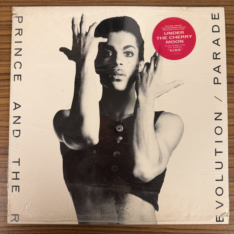 Prince And The Revolution - Parade (LP, Album, All)