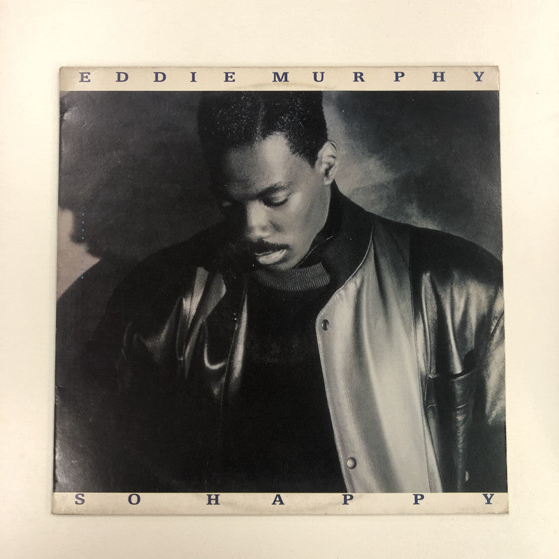 Eddie Murphy - So Happy (LP, Album)