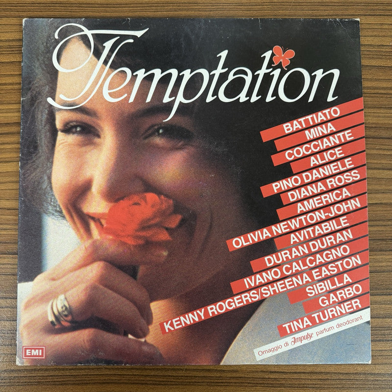 Various - Temptation (LP, Comp)
