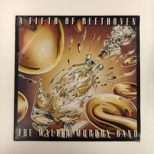 The Walter Murphy Band* - A Fifth Of Beethoven (LP, Album)