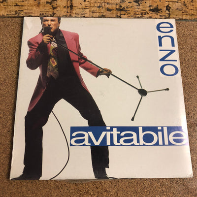 Enzo Avitabile - Enzo Avitabile (LP, Album)