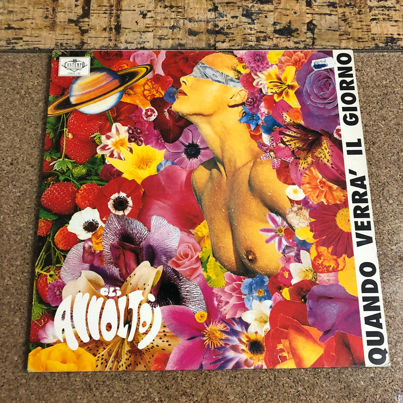 Gli Avvoltoi - Quando Verrà Il Giorno (LP, Album)