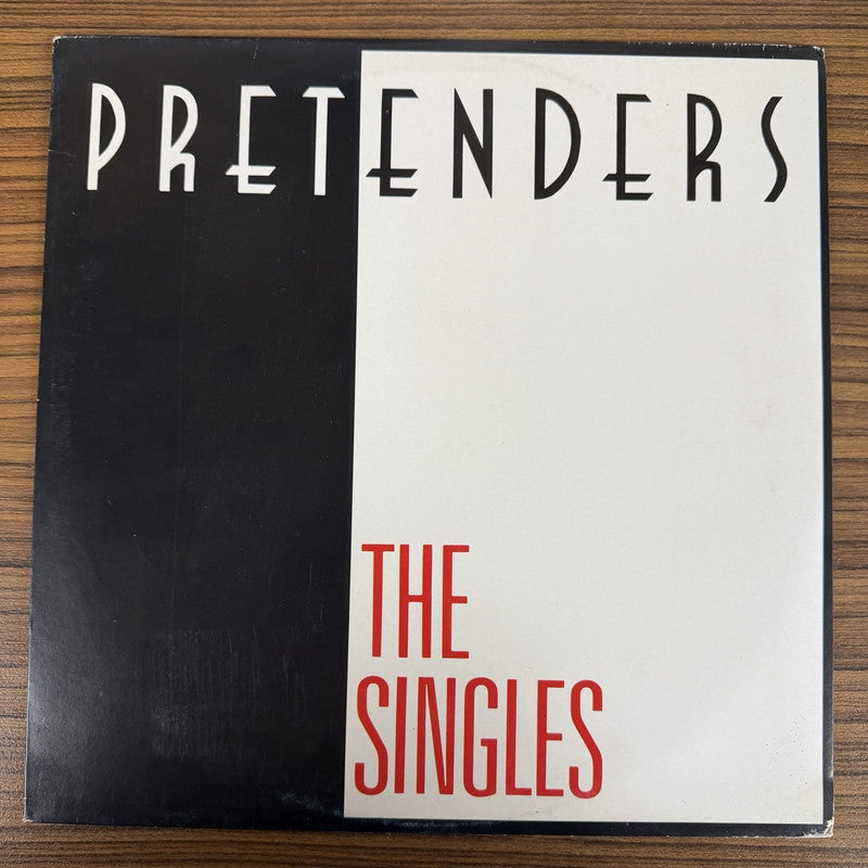 Pretenders - The Singles (LP, Comp)