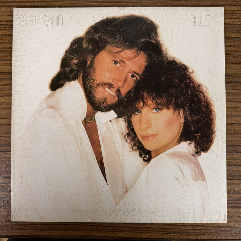 Barbra Streisand - Guilty (LP, Album, Gat)