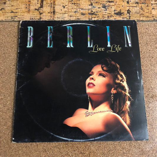 Berlin - Love Life (LP, Album)
