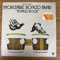 Michael Viner's Incredible Bongo Band - Bongo Rock (LP, Album)