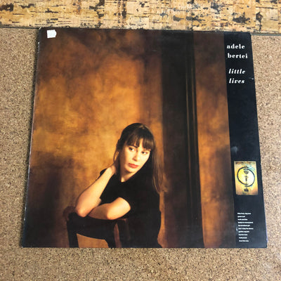 Adele Bertei - Little Lives (LP, Album)