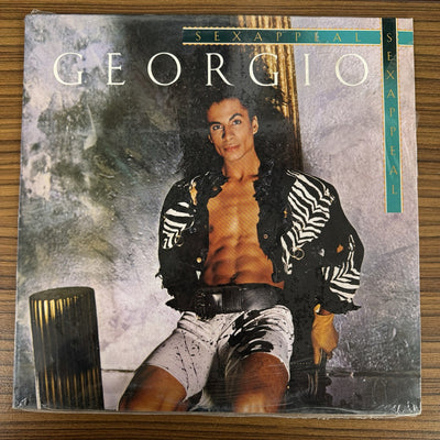 Georgio - Sexappeal (LP, Album)