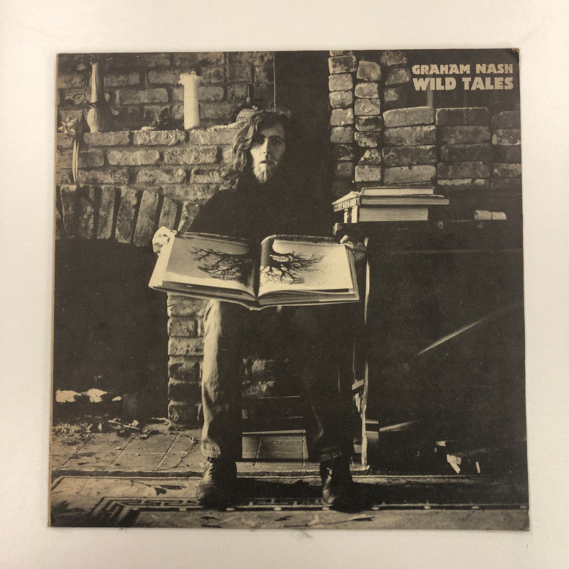 Graham Nash - Wild Tales (LP, Album)