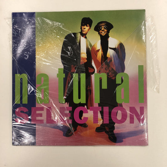 Natural Selection - Natural Selection (LP, Album)