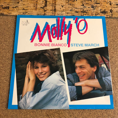 Bonnie Bianco, Steve March - Molly 'O (LP)