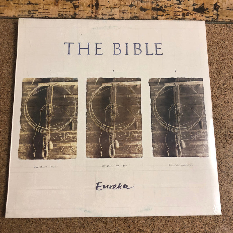 The Bible - Eureka (LP, Album)