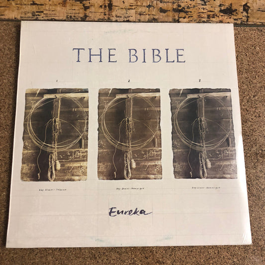 The Bible - Eureka (LP, Album)