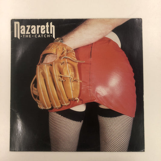 Nazareth - The Catch (LP, Album)