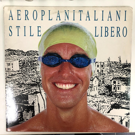 Aeroplanitaliani - Stile Libero (LP, Album)