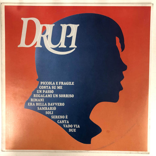 Drupi - Drupi (LP, Album)