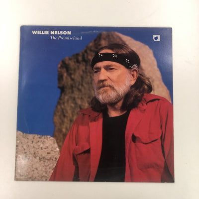 Willie Nelson - The Promiseland (LP, Album)