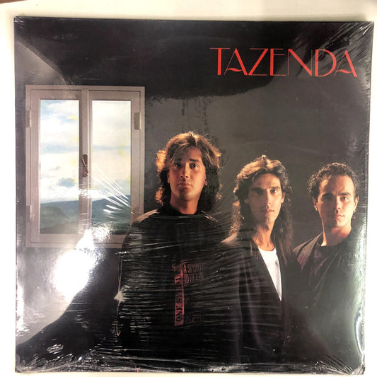 Tazenda - Tazenda (LP, Album)