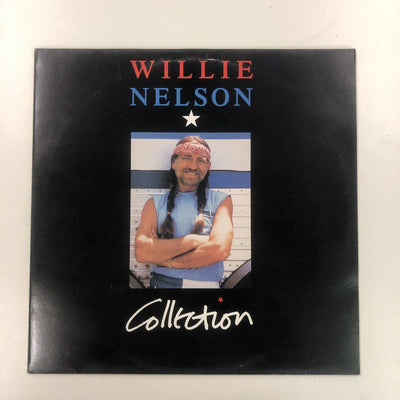 Willie Nelson - Collection (LP, Comp)