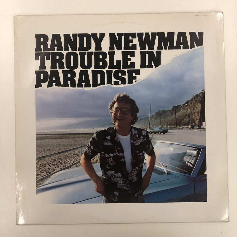 Randy Newman - Trouble In Paradise (LP, Album)
