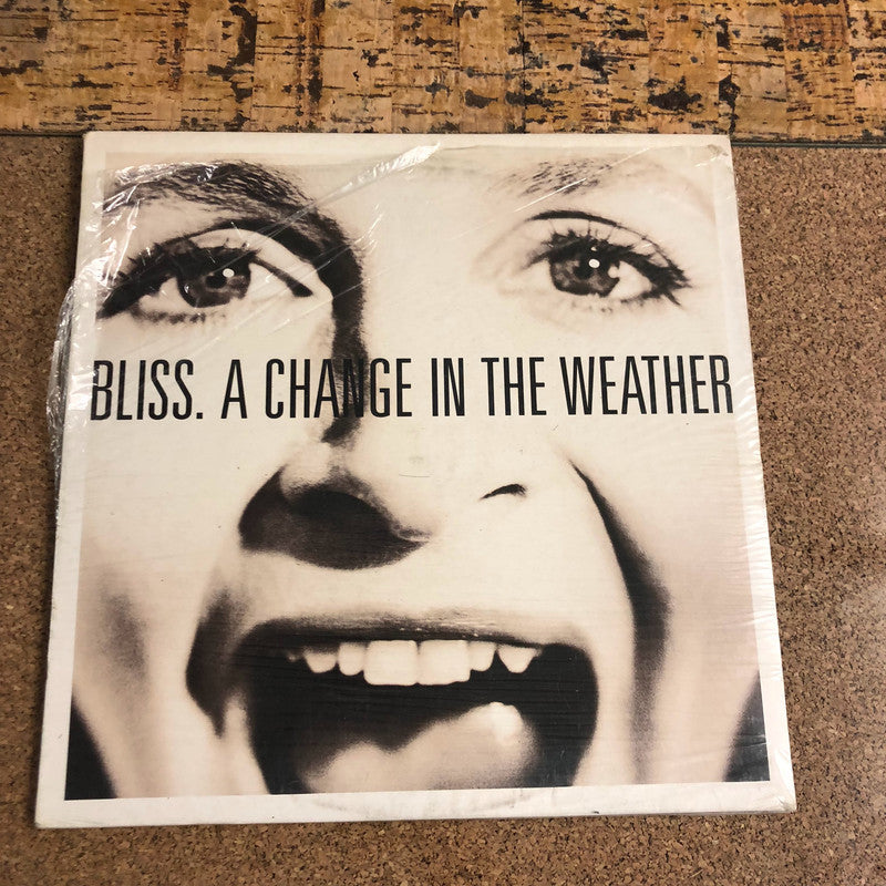Bliss - A Change In The Weather (LP, Album)