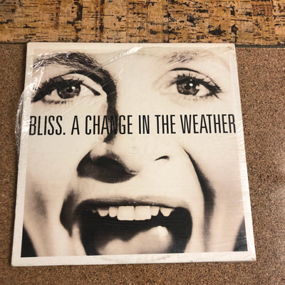 Bliss - A Change In The Weather (LP, Album)