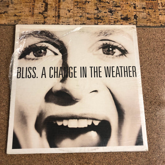Bliss - A Change In The Weather (LP, Album)